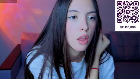 Snapshot of elise_robbie chatting on May 1, 2026, 11:37 am Elise online show from May 1, 2026, 11:37 am