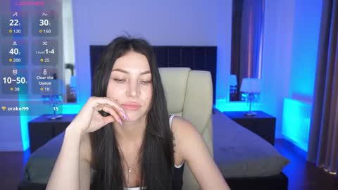 Snapshot of elisevelour chatting on May 21, 2026, 12:56 pm elisevelour online show from May 21, 2026, 12:56 pm