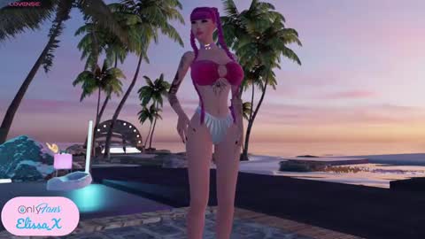 Petite Yumi online show from January 4, 2025, 10:02 pm