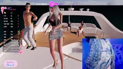 Petite Yumi online show from October 15, 2025, 9:26 pm