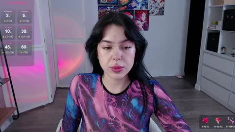 Snapshot of eliza_benet_ chatting on February 6, 2025, 3:09 pm Ari online show from February 6, 2025, 3:09 pm