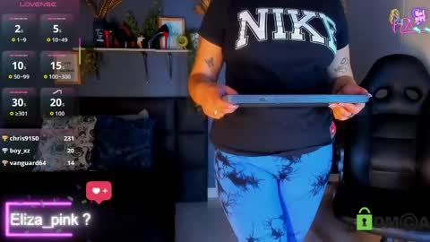 eliza_pink24 online show from April 21, 2026, 1:42 am