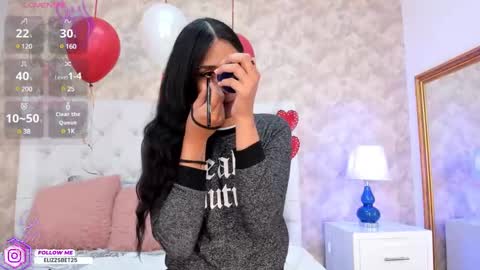 Elizabet Taylor online show from February 15, 2025, 3:39 pm