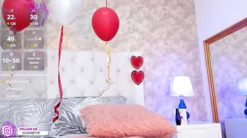 Elizabet Taylor online show from February 22, 2025, 8:42 pm