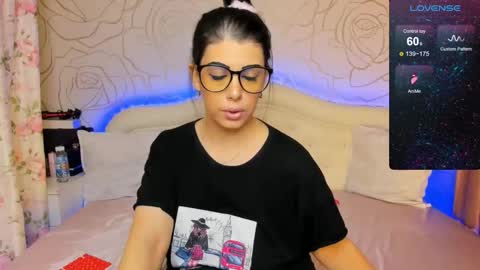 Eliza online show from October 17, 2025, 9:12 am