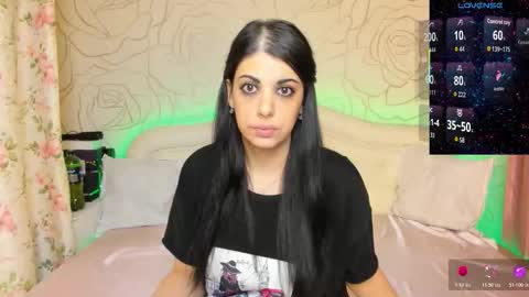 Eliza online show from October 23, 2025, 8:40 pm