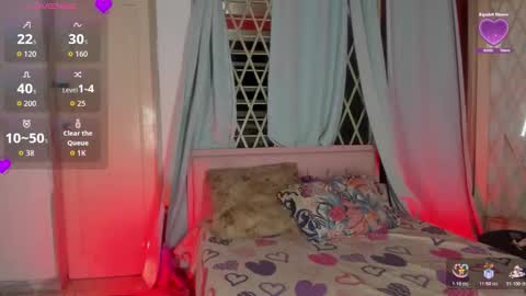 elizabeth_777 online show from February 22, 2026, 2:13 am