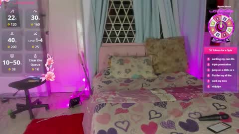 elizabeth_777 online show from March 22, 2026, 1:09 am