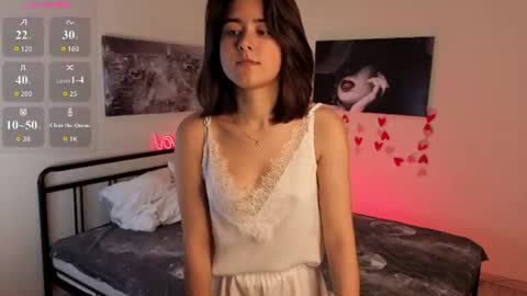 Snapshot of elizabeth_harris_ chatting on July 21, 2026, 5:04 pm Malena online show from July 21, 2026, 5:04 pm