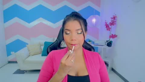 Elizabeth  online show from April 22, 2026, 12:18 pm