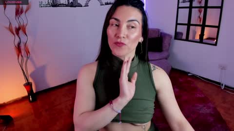 Elizabeth online show from January 23, 2025, 9:50 pm