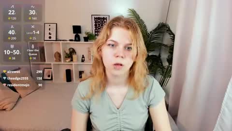 Snapshot of elizabethvane chatting on May 10, 2026, 5:51 pm Elizabeth online show from May 10, 2026, 5:51 pm