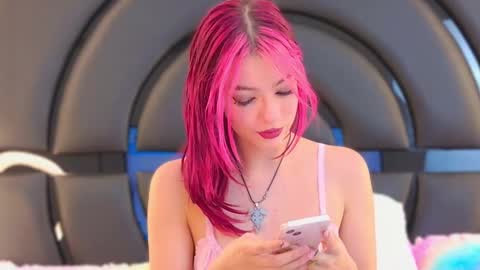 Elizabet online show from February 9, 2025, 7:09 pm