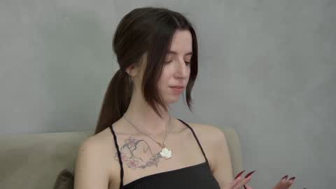 Elizabet online show from January 27, 2025, 12:54 am