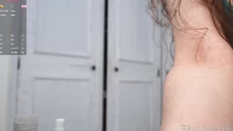 Eliza  online show from January 26, 2025, 3:58 pm