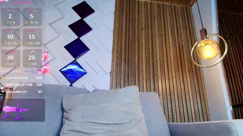 elizbeth_777 online show from February 20, 2025, 10:15 pm