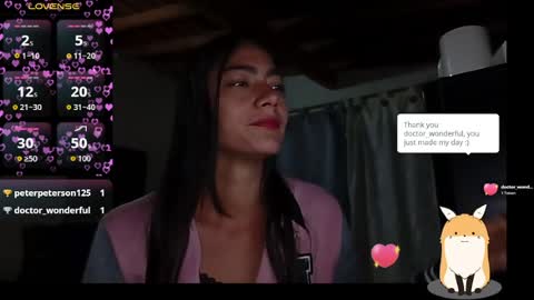 elizka 00 online show from April 24, 2026, 3:53 am