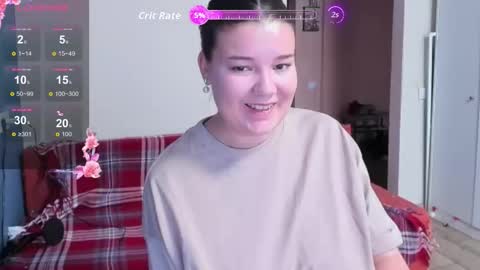 Lina online show from September 26, 2025, 5:33 am