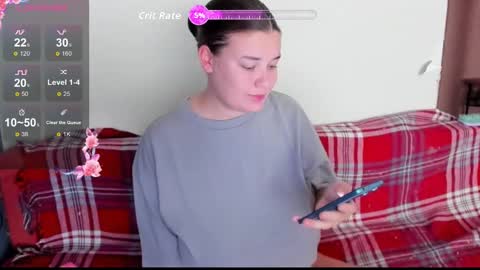 Lina online show from September 28, 2025, 7:03 am