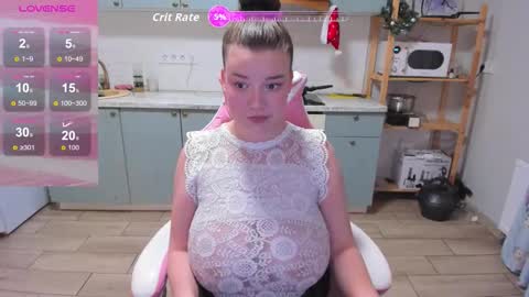 Lina online show from December 21, 2025, 11:01 pm