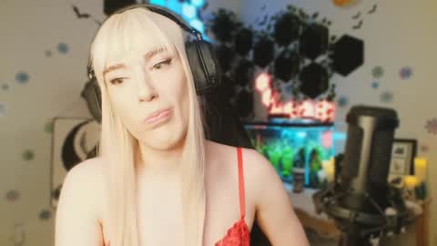 Ella Ecstasy online show from February 4, 2025, 2:17 am