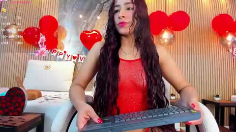 ella harper online show from February 15, 2025, 2:37 am