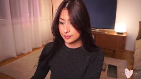 ELLA OWEN online show from February 18, 2025, 9:09 pm