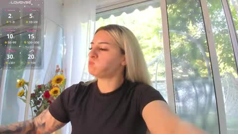 ella_vee online show from June 6, 2026, 5:34 am