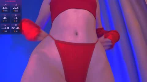 ellaamber online show from October 10, 2025, 9:14 pm