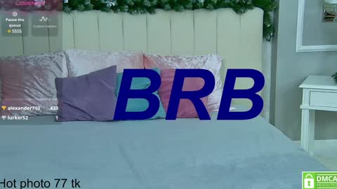 Snapshot of ellaander chatting on December 22, 2024, 7:33 am Ella online show from December 22, 2024, 7:33 am