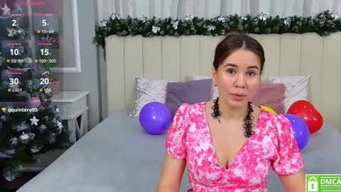 Snapshot of ellaander chatting on January 18, 2025, 4:04 am Ella online show from January 18, 2025, 4:04 am