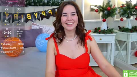 Snapshot of ellaander chatting on January 20, 2025, 7:25 am Ella online show from January 20, 2025, 7:25 am