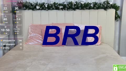 Snapshot of ellaander chatting on January 25, 2025, 7:17 am Ella online show from January 25, 2025, 7:17 am