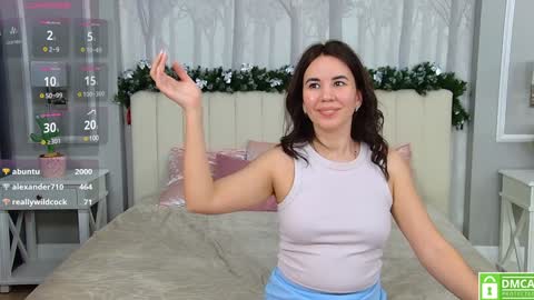 Snapshot of ellaander chatting on January 27, 2025, 10:16 am Ella online show from January 27, 2025, 10:16 am