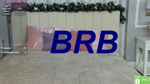 Snapshot of ellaander chatting on January 29, 2025, 7:25 am Ella online show from January 29, 2025, 7:25 am