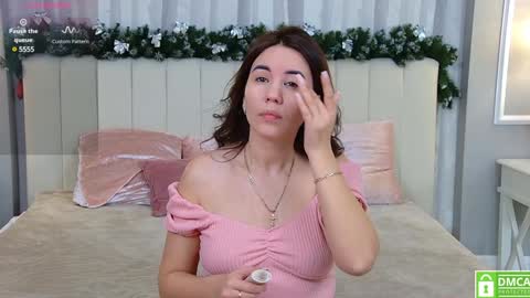 Snapshot of ellaander chatting on January 31, 2025, 4:25 am Ella online show from January 31, 2025, 4:25 am