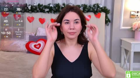 Snapshot of ellaander chatting on February 8, 2025, 4:14 am Ella online show from February 8, 2025, 4:14 am