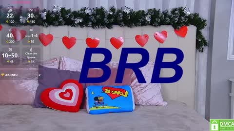 Snapshot of ellaander chatting on February 8, 2025, 9:24 am Ella online show from February 8, 2025, 9:24 am