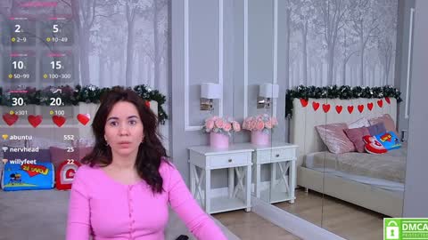 Snapshot of ellaander chatting on February 8, 2025, 12:28 pm Ella online show from February 8, 2025, 12:28 pm