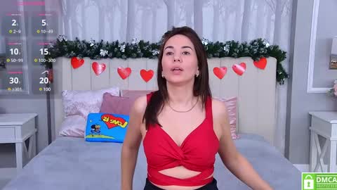 Snapshot of ellaander chatting on February 14, 2025, 7:28 am Ella online show from February 14, 2025, 7:28 am