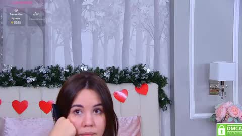 Snapshot of ellaander chatting on February 15, 2025, 7:16 am Ella online show from February 15, 2025, 7:16 am