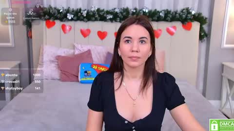 Snapshot of ellaander chatting on February 17, 2025, 7:15 am Ella online show from February 17, 2025, 7:15 am