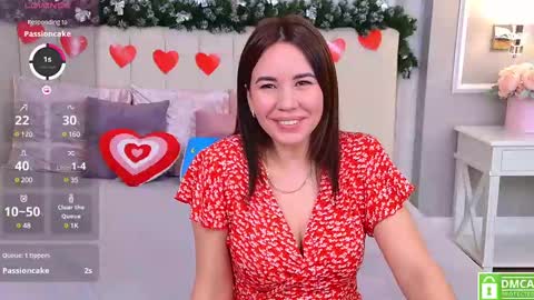 Snapshot of ellaander chatting on February 19, 2025, 7:17 am Ella online show from February 19, 2025, 7:17 am