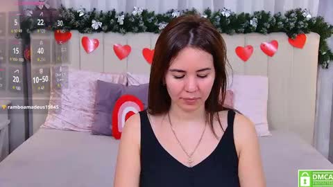 Snapshot of ellaander chatting on February 24, 2025, 4:16 am Ella online show from February 24, 2025, 4:16 am