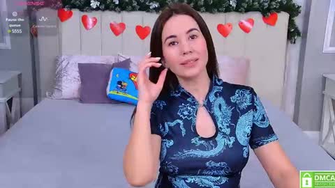 Snapshot of ellaander chatting on February 26, 2025, 4:14 am Ella online show from February 26, 2025, 4:14 am