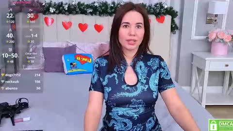 Snapshot of ellaander chatting on February 26, 2025, 7:20 am Ella online show from February 26, 2025, 7:20 am