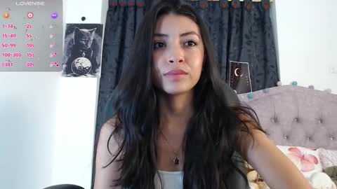 Ella Amoneth online show from November 24, 2025, 2:44 am