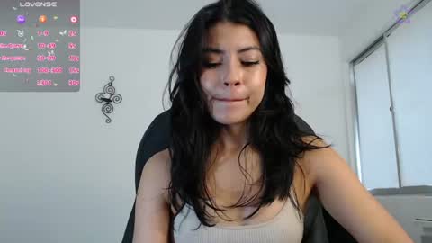 Ella Amoneth online show from June 27, 2026, 6:57 pm