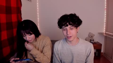 Ella and Cain online show from January 26, 2025, 10:24 pm