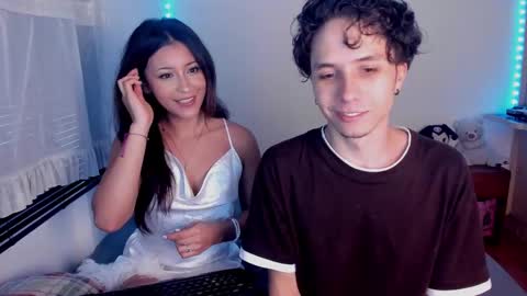 Ella and Cain online show from March 8, 2025, 10:24 pm